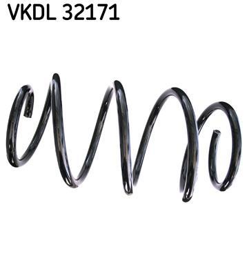 Mola de suspensão SKF ref. VKDL 32171